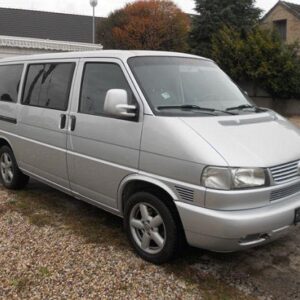 2002 Volkswagen T4 Multivan Service and Repair Manual