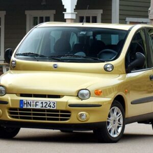2002 Fiat Multipla Service and Repair Manual