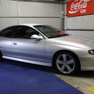 2003 Holden Monaro Service and Repair Manual