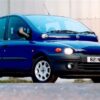 2003 Fiat Multipla Service and Repair Manual - Image 2