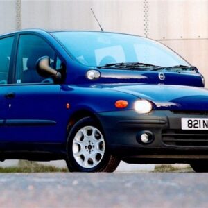 2003 Fiat Multipla Service and Repair Manual