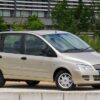 2004 Fiat Multipla Service and Repair Manual - Image 2
