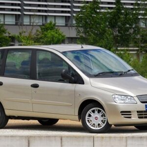 2004 Fiat Multipla Service and Repair Manual