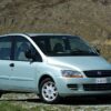 2005 Fiat Multipla Service and Repair Manual - Image 2