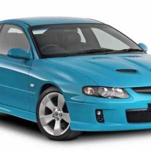 2005 Holden Monaro Service and Repair Manual
