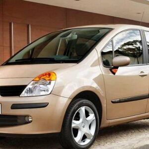 2006 Renault Modus Service and Repair Manual