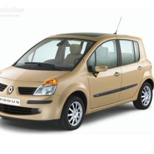2007 Renault Modus Service and Repair Manual