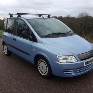 2007 Fiat Multipla Service and Repair Manual