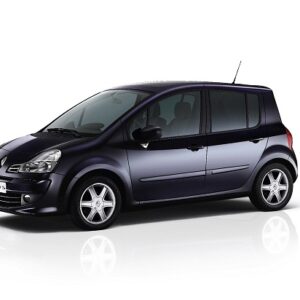2008 Renault Modus Service and Repair Manual