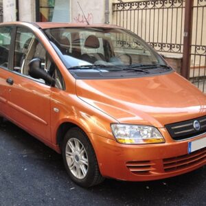 2008 Fiat Multipla Service and Repair Manual