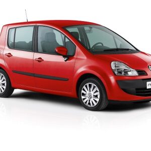 2010 Renault Modus Service and Repair Manual