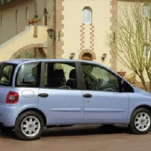 2010 Fiat Multipla Service and Repair Manual