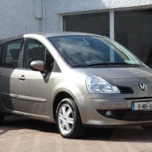 2011 Renault Modus Service and Repair Manual