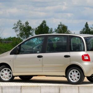 2011 Fiat Multipla Service and Repair Manual