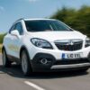 2012 Vauxhall Mokka Service and Repair Manual