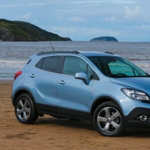 2013 Vauxhall Mokka Service and Repair Manual