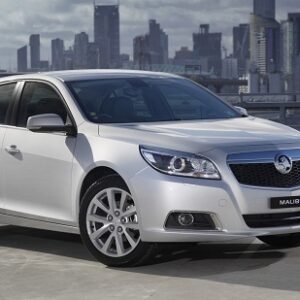 2013 Holden Malibu Service and Repair Manual