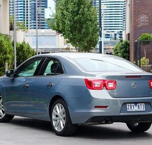 2014 Holden Malibu Service and Repair Manual