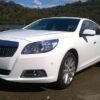 2015 Holden Malibu Service and Repair Manual - Image 2