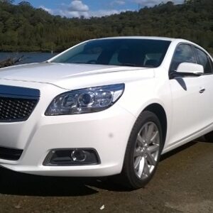 2015 Holden Malibu Service and Repair Manual