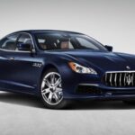 2019 Maserati Quattroporte M156 Zegna Service And Repair Manual