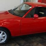 1990 Mazda Miat 1st gen NA Service And Repair Manual