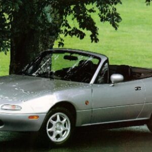 1996 Mazda Miat 1st gen NA Service And Repair Manual