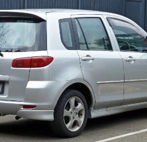 2002 Mazda 2 1st gen Service And Repair Manual