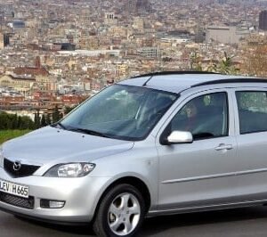 2003 Mazda 2 1st gen Service And Repair Manual