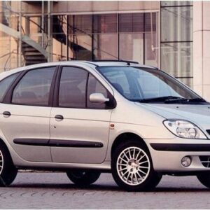 2003 Renault Megane I Service and Repair Manual