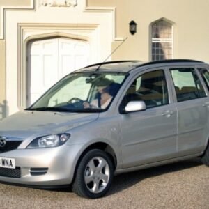 2004 Mazda 2 1st gen Service And Repair Manual