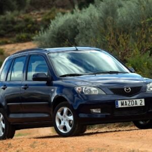 2005 Mazda 2 1st gen Service And Repair Manual
