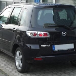 2006 Mazda 2 1st gen Service And Repair Manual