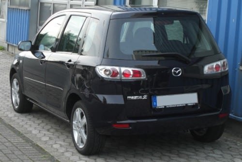 2006 Mazda 2 1st gen Service And Repair Manual