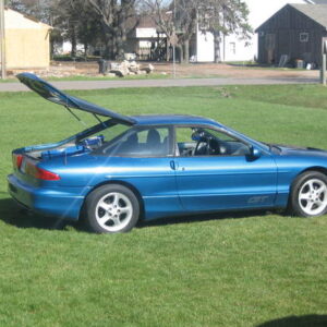 1991 Mazda MX-6 2nd gen Service And Repair Manual
