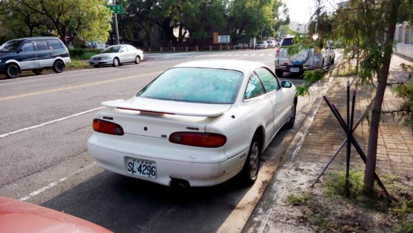 1992 Mazda MX-6 2nd gen Service And Repair Manual
