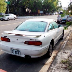 1992 Mazda MX-6 2nd gen Service And Repair Manual