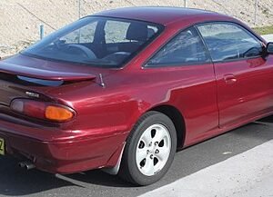 1995 Mazda MX-6 2nd gen Service And Repair Manual