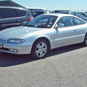 1997 Mazda MX-6 2nd gen Service And Repair Manual