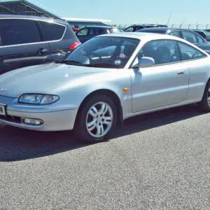 1997 Mazda MX-6 2nd gen Service And Repair Manual