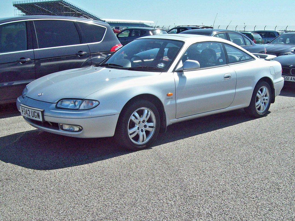 1997 Mazda MX-6 2nd gen Service And Repair Manual