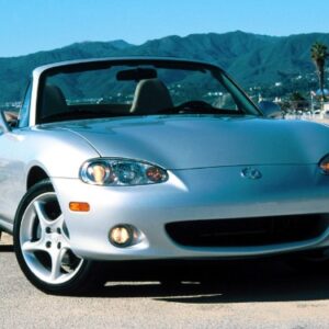 1998 Mazda Miat 2nd gen NB Service And Repair Manual