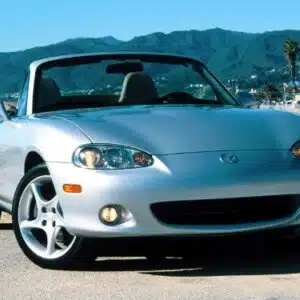 1998 Mazda Miat 2nd gen NB Service And Repair Manual