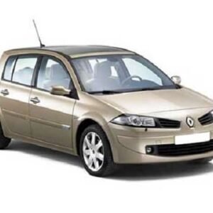2002 Renault Megane II Service and Repair Manual