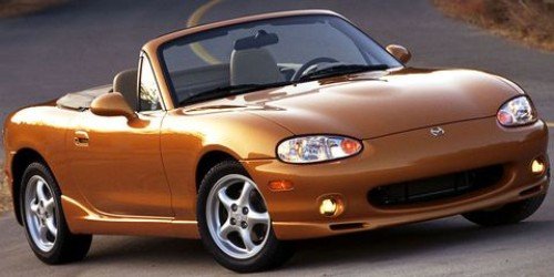 2004 Mazda Miat 2nd gen NB Service And Repair Manual