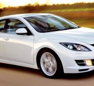 2007 Mazda 2 2nd gen Service And Repair Manual
