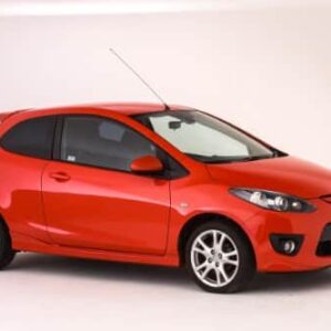 2008 Mazda 2 2nd gen Service And Repair Manual