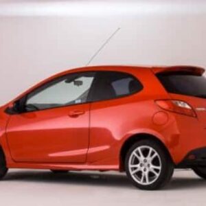2010 Mazda 2 2nd gen Service And Repair Manual