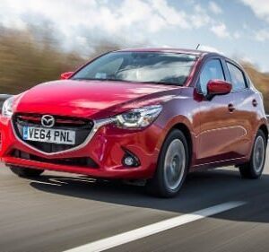 2013 Mazda 2 2nd gen Service And Repair Manual