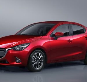 2014 Mazda 2 2nd gen Service And Repair Manual